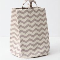 Mountain Peaks Bath Basket 1
