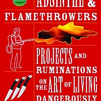 absinthe and flamethrowers cover