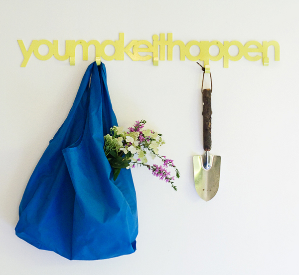 Quote_hook_by_blend_design_you_make_it_happen_yellow_gardening_with_baggu-sixhundred