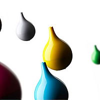 Middle Colors Humidifier assorted colors