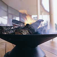 Skagerak Olympia Firebowl on deck