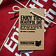 Wire and Twine Enjoy This Beautiful Day T-shirt packaging detail