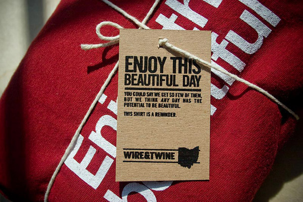 Wire_and_twine_enjoy_this_beautiful_day_t-shirt_packaging_detail-sixhundred