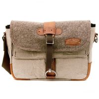 Original peace4you Upcycled Messenger Bag /paul-2032 1