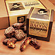 Sir Francis Bacon Chocolate Peanut Brittle 2