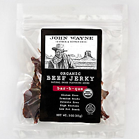 John Wayne Organic Beef Jerky