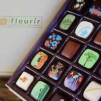 Fleurir Hand Grown Chocolates