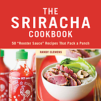 The Sriracha Cookbook book cover