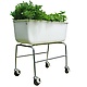 Tall FoodMap Container side view