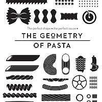 The Geometry of Pasta book cover