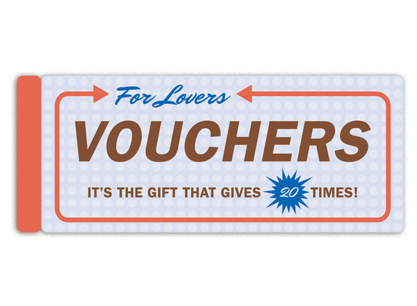 Vouchers for Lovers cover