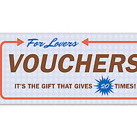 Vouchers for Lovers cover