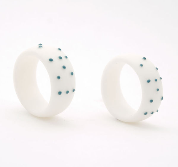 Love Braille Ring 1