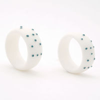 Love Braille Ring 1