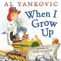 When I Grow Up by Weird Al book cover