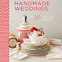 Handmade Weddings book cover