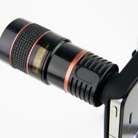 The iPhone Telephoto Lens 4