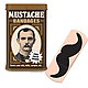 Mustache Bandages 2
