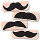 Mustache Bandages 3