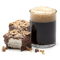 Beer &amp; Pretzel Marshmallows by Truffle Truffle