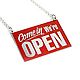 Reversible Sign Necklace by Design Glut 4