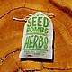 Seed Bombs by VisuaLingual 7