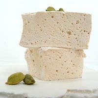 Grand Marnier Cardamom Marshmallows by The Groovy Baker 1