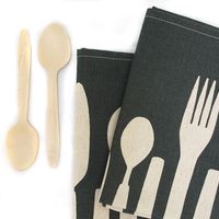 Flatware Napkins by Skinny laMinx – Set of 2 1