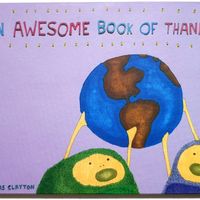 An Awesome Book of Thanks 1
