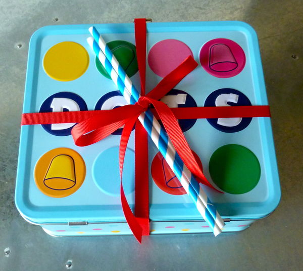 Retro Candy Pail 1