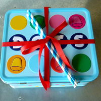 Retro Candy Pail 1