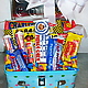 Retro Candy Pail 2