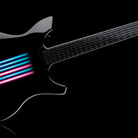 Misa Kitara Digital Guitar 4