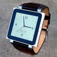 Richard Tracy Nano Watch Band/Beer Opener 4
