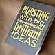 Bursting with Brilliance Notebook 1