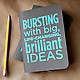 Bursting with Brilliance Notebook 2