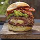 Stuffed Hamburger Press 3
