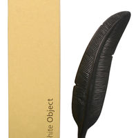 Graphite Quill 1