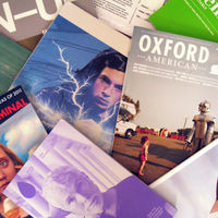 Stack America: Indie Magazines