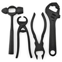 Cast Iron Tool Bottle Opener 1