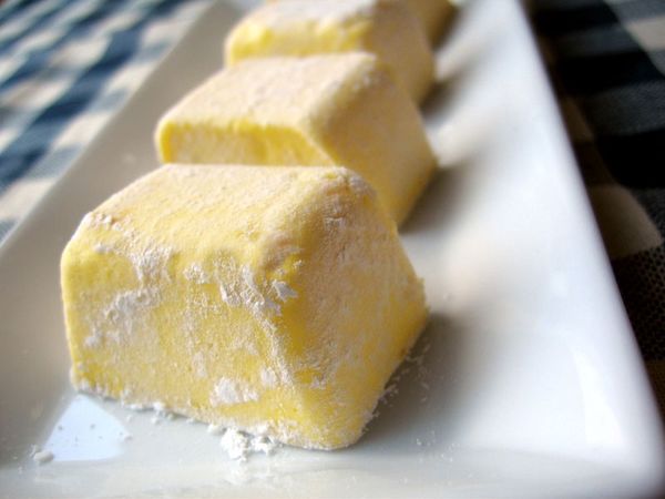 Lemon Meringue Marshmallows by FusionSweets 1
