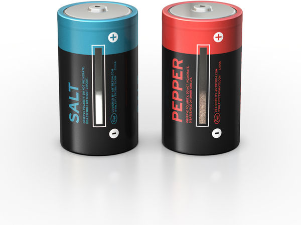 Salt & Power Shakers 5