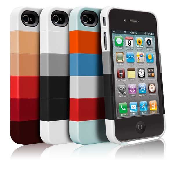 Stacks Case for iPhone 4 7