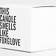 A.OK Foxglove Candle 1