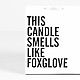 A.OK Foxglove Candle 3