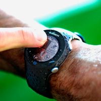 Garmin Forerunner 610 3