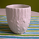 Cable Knit Ceramic Cups 4
