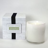 Celery and Thyme Dining Room Candle 1