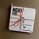 Bear League Baseball Card Coasters 4