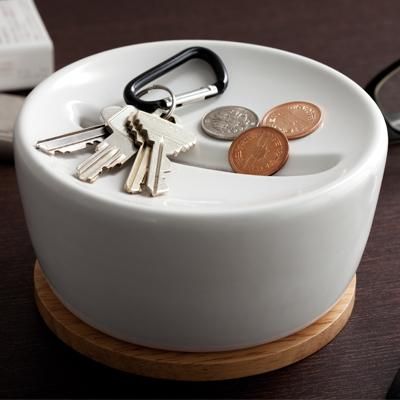 Coin Storage on Wantist